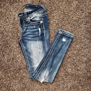 Miss Me jeans in brand new condition.